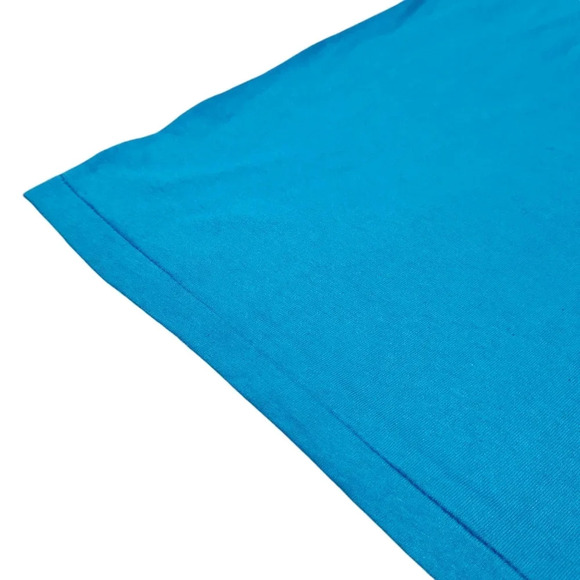 VTG 1980s Colorado T-Shirt Size L | Single Stitch Graphic Tee Made in USA - Picture 6 of 12